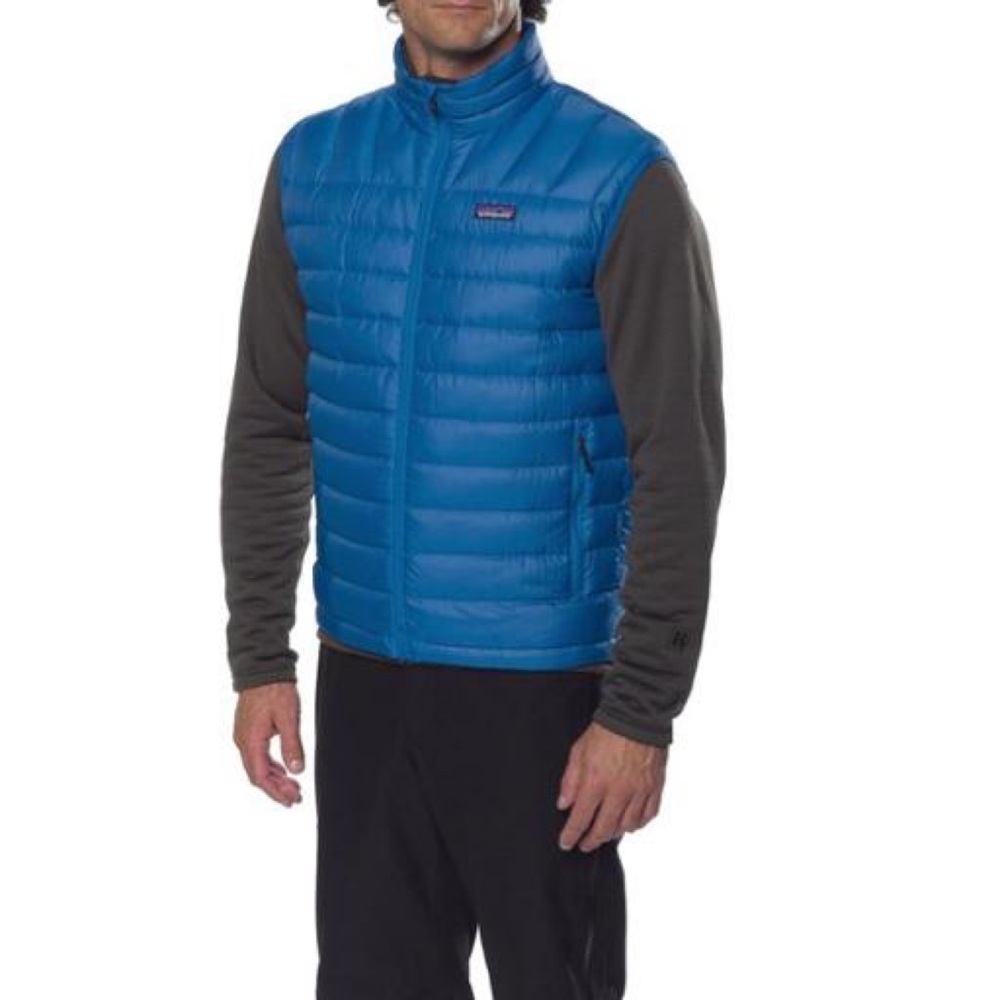 Patagonia Down Sweater Vest